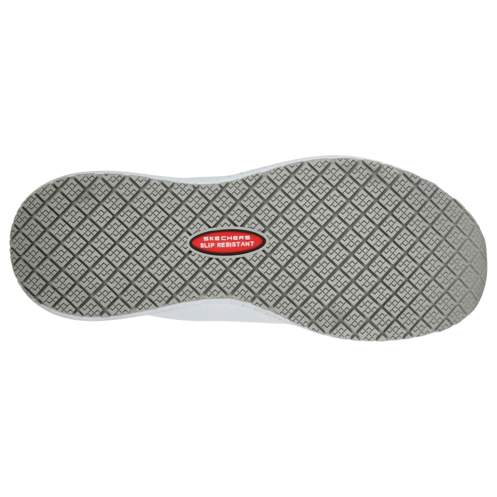 SKECHERS work squad SR - Zapatilla mujer laboral antideslizante GASK77222EC