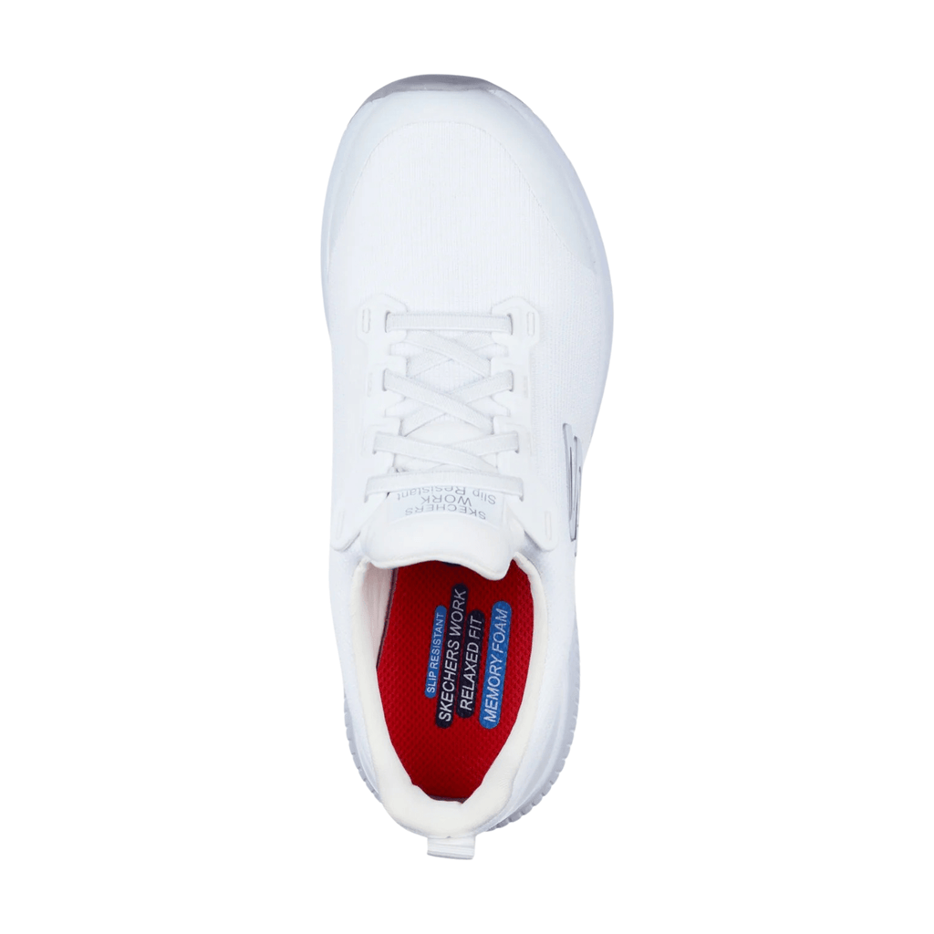 SKECHERS work squad SR - Zapatilla mujer laboral antideslizante GASK77222EC