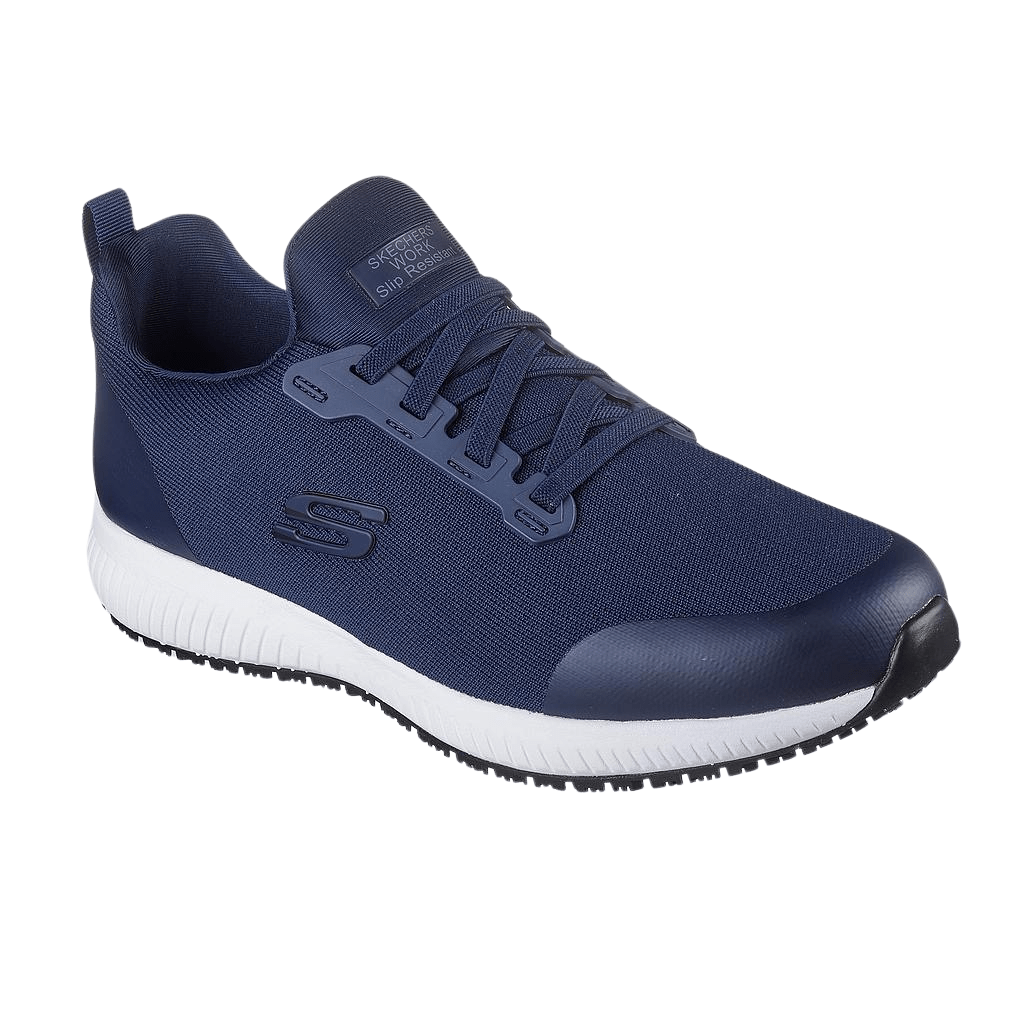 SKECHERS work squad SR ESD - Zapatilla laboral antideslizante con protección GASK200051EC