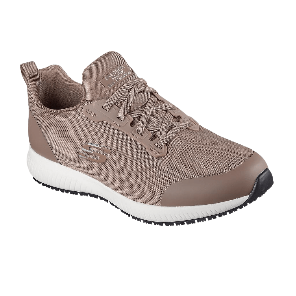 SKECHERS work squad SR ESD - Zapatilla laboral antideslizante con protección GASK200051EC
