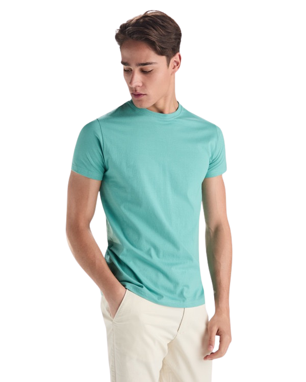 Camiseta manga corta tubular 190 g/m² RO6681