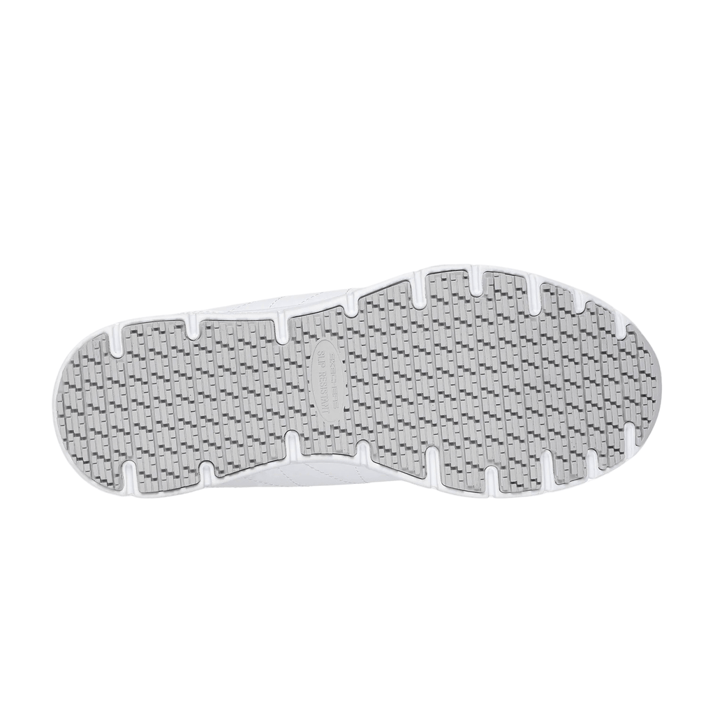SKECHERS work nampa osil - Zapatilla laboral antideslizante con memory foam GASK200272EC