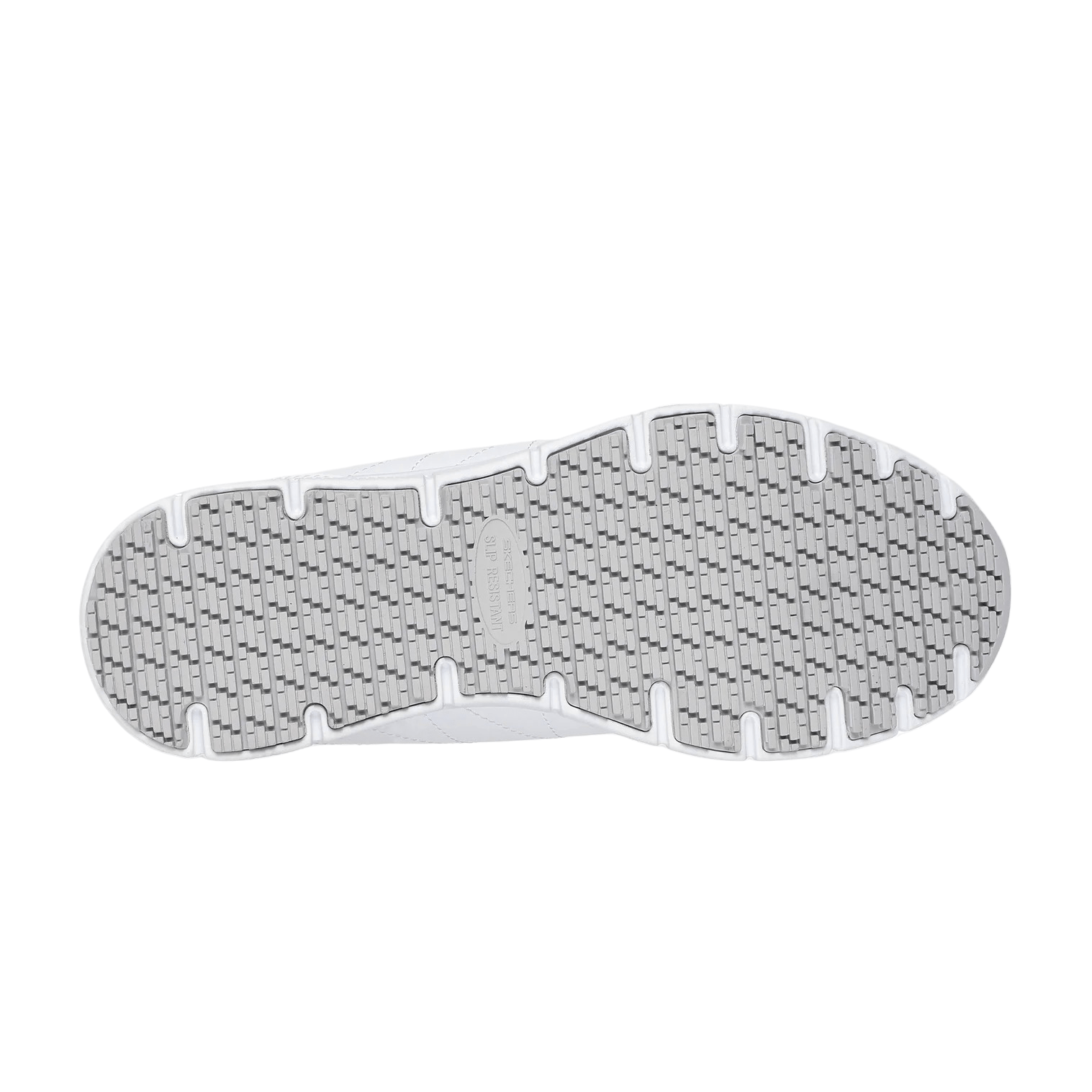 SKECHERS work nampa osil - Zapatilla laboral antideslizante con memory foam GASK200272EC