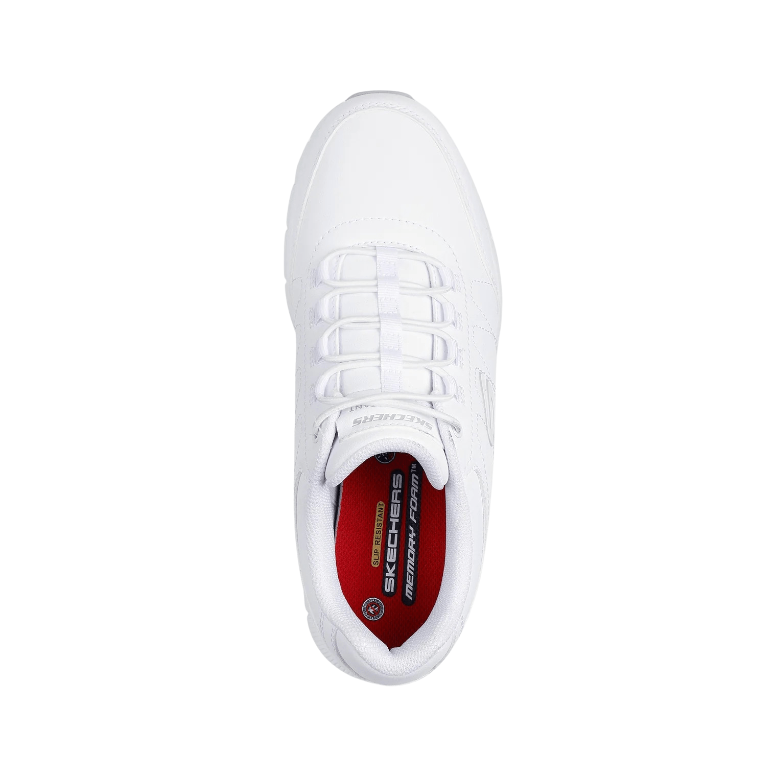 SKECHERS work nampa osil - Zapatilla laboral antideslizante con memory foam GASK200272EC