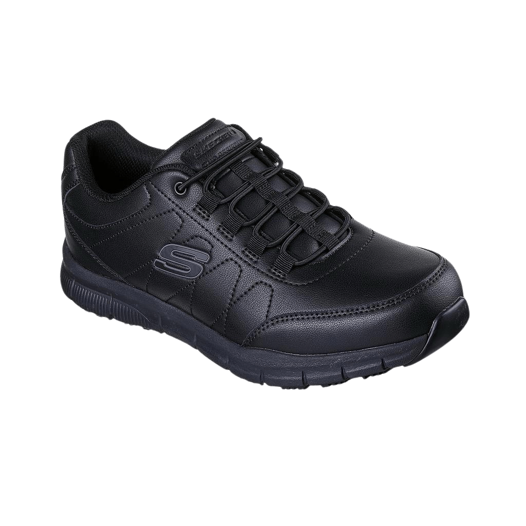 SKECHERS work nampa osil - Zapatilla laboral antideslizante con memory foam GASK200272EC