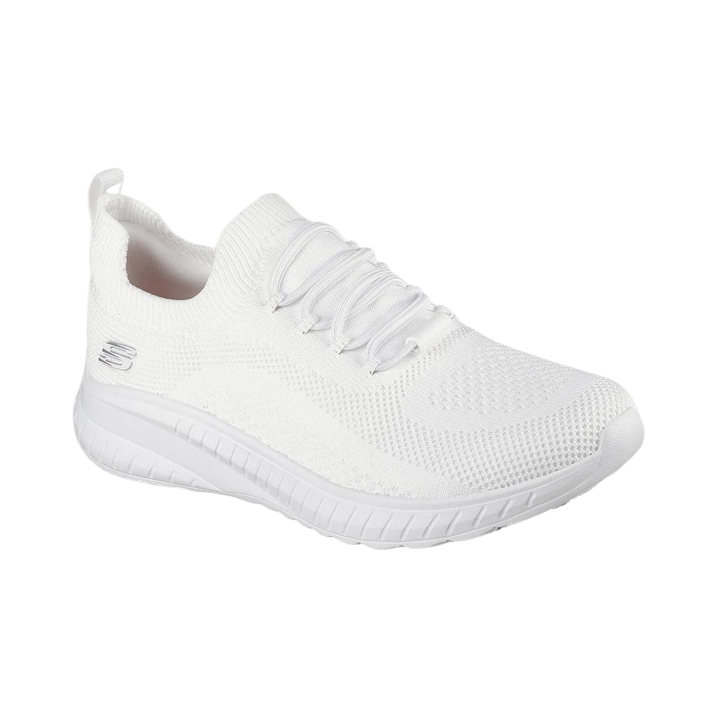 SKECHERS work relaxed fit BOBS sport squad chaos SR - Zapatilla mujer laboral antideslizante GASK108145EC
