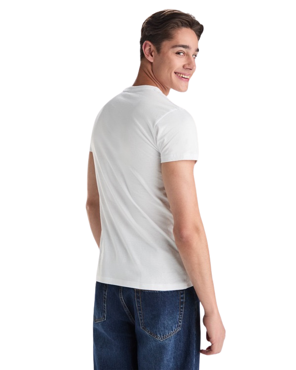 Camiseta de manga corta con bolsillo RO6523