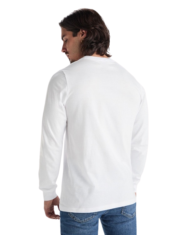 Camiseta manga larga algodón RO1204