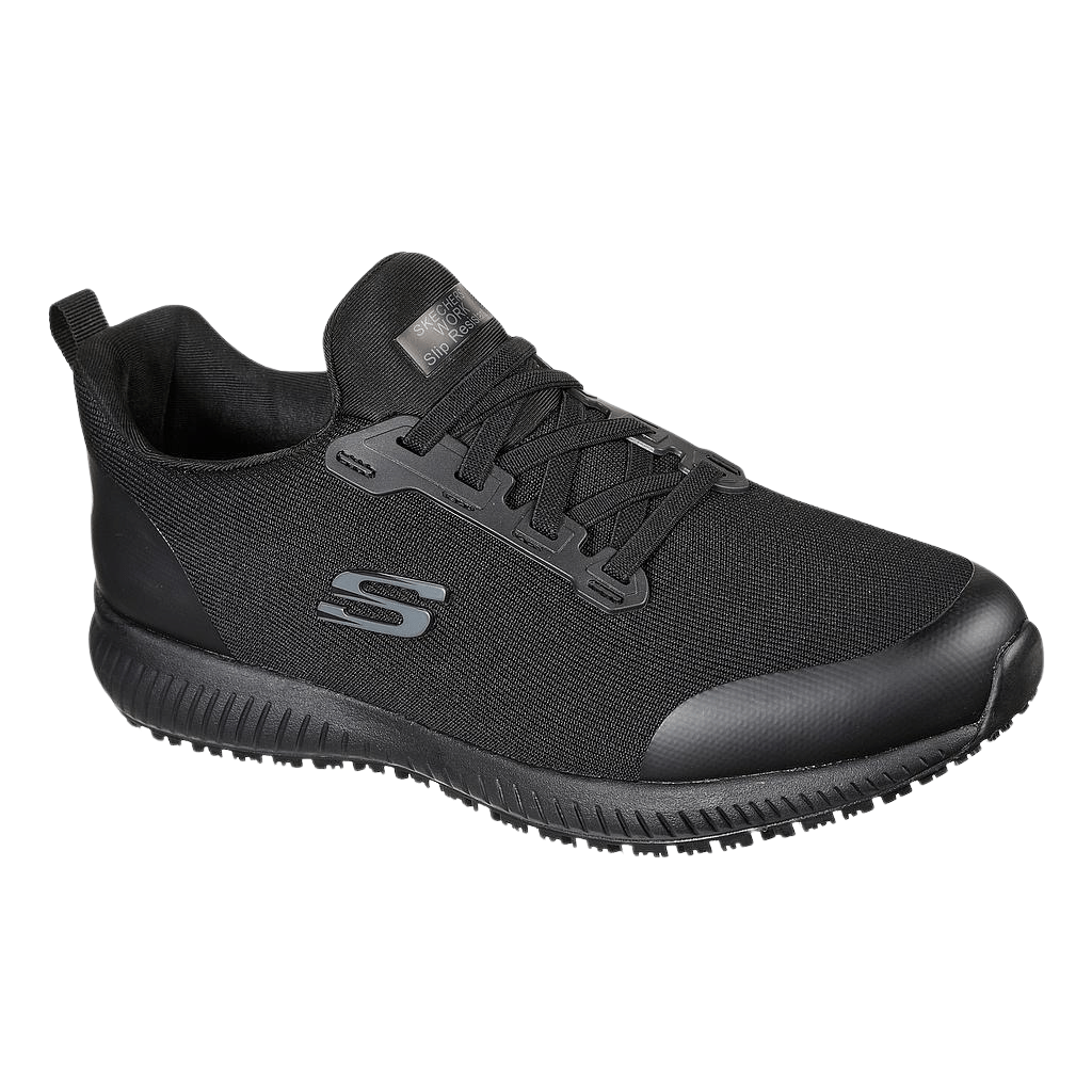 SKECHERS work squad SR ESD - Zapatilla laboral antideslizante con protección ESD GASK200051EC