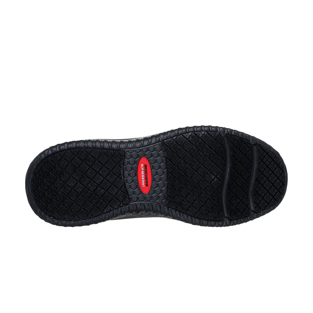 SKECHERS work delson 3.0 oteron - Zapatilla laboral antideslizante con tecnología heel pillow GASK200291EC