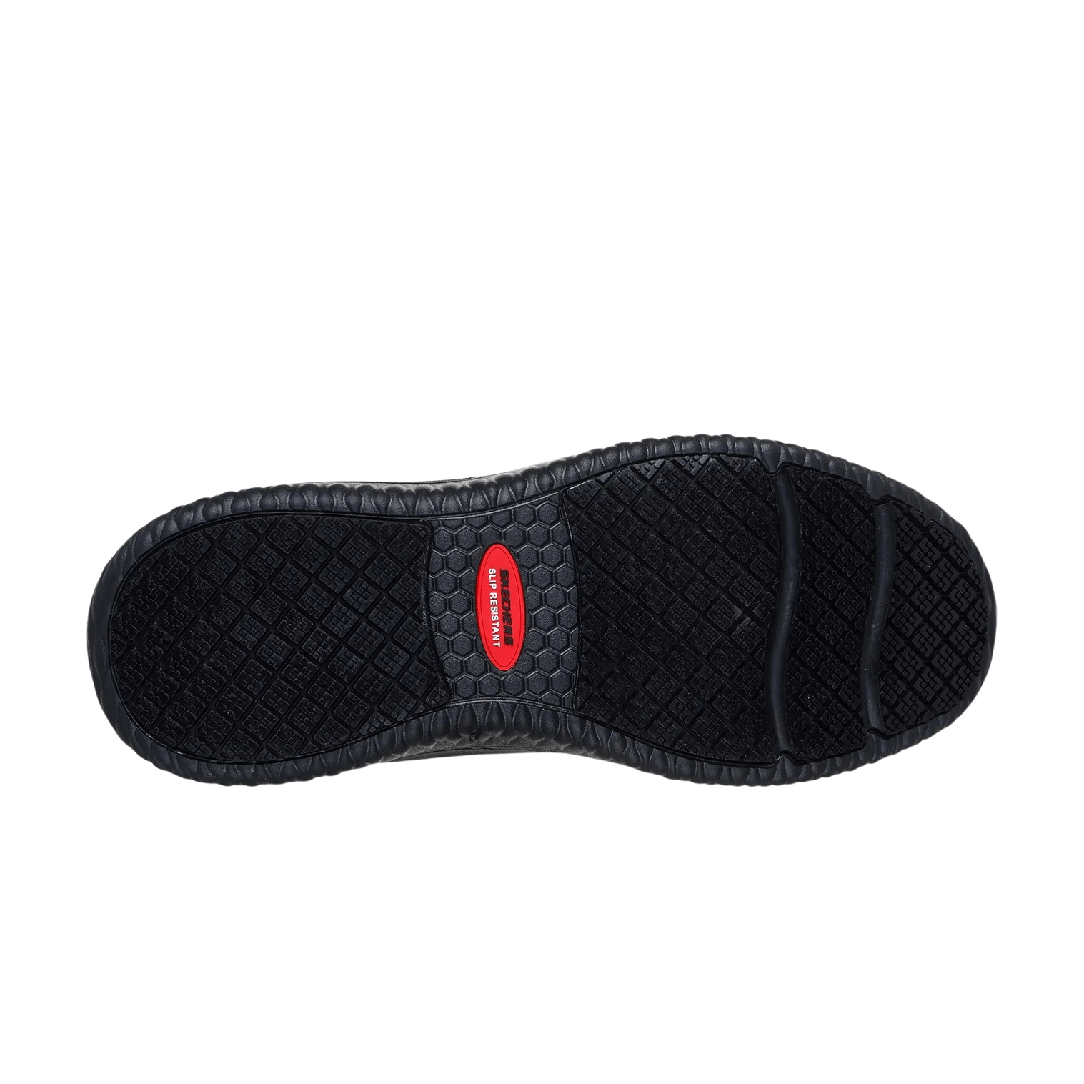 SKECHERS work delson 3.0 oteron - Zapatilla laboral antideslizante con tecnología heel pillow GASK200291EC