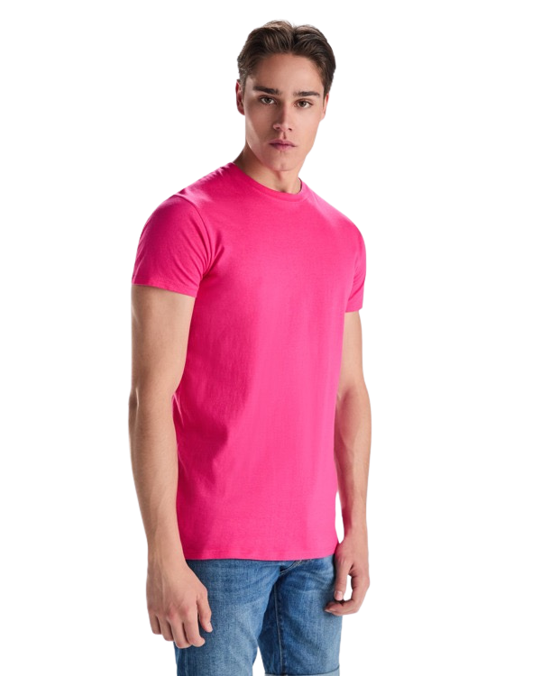 Camiseta manga corta tubular 150 g/m² RO6424