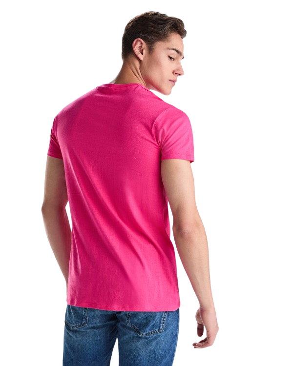 Camiseta manga corta tubular 150 g/m² RO6424