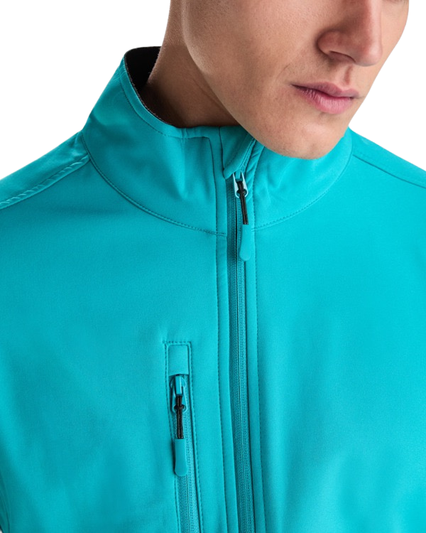Chaqueta softshell de 2 capas RO6436