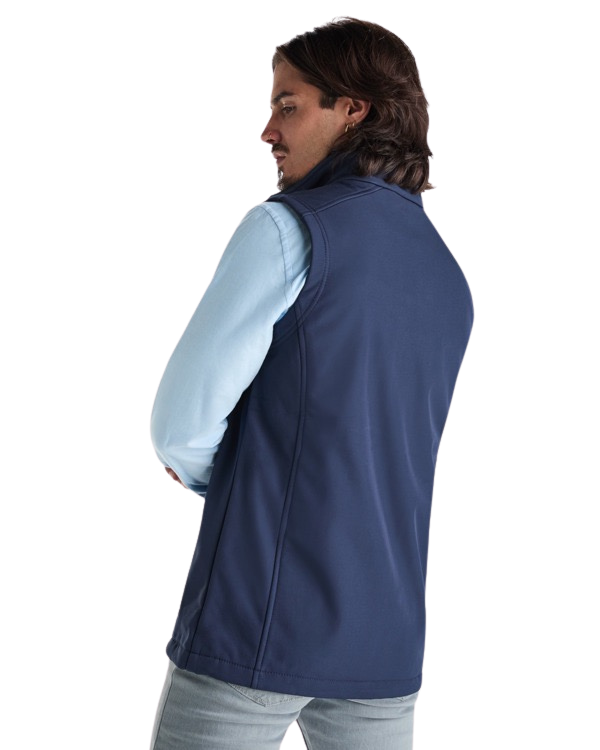 Chaleco softshell 2 capas hombre RO1199