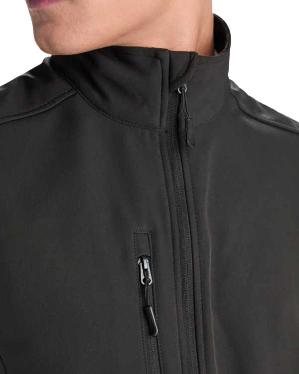 Chaleco softshell 2 capas RO6438