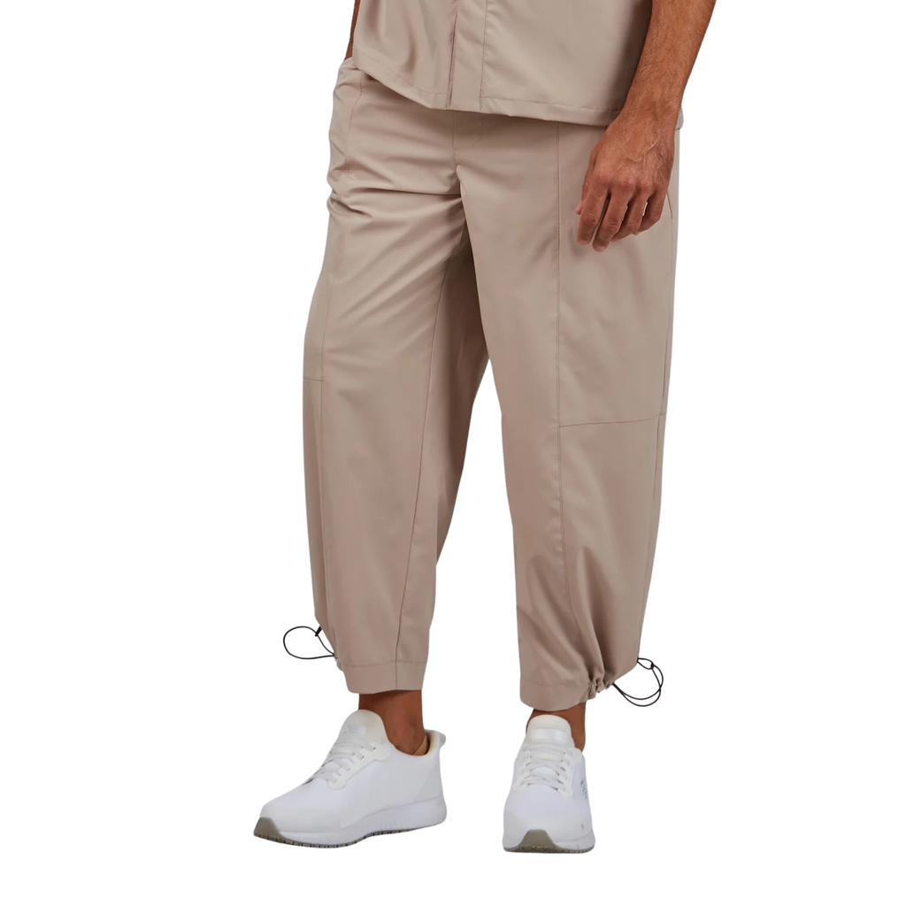 Pantalón unisex estilo jogger ajustable GA700078