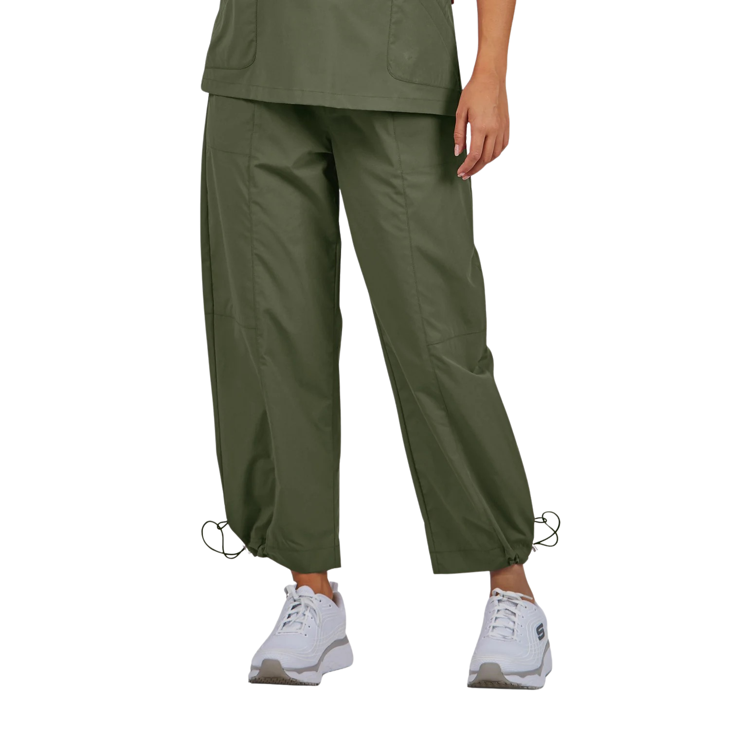 Pantalón unisex estilo jogger ajustable GA700078