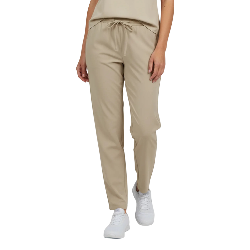 Pantalón unisex cordón goma cintura GA700082