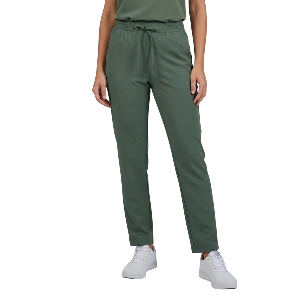 Pantalón unisex cordón goma cintura GA700082