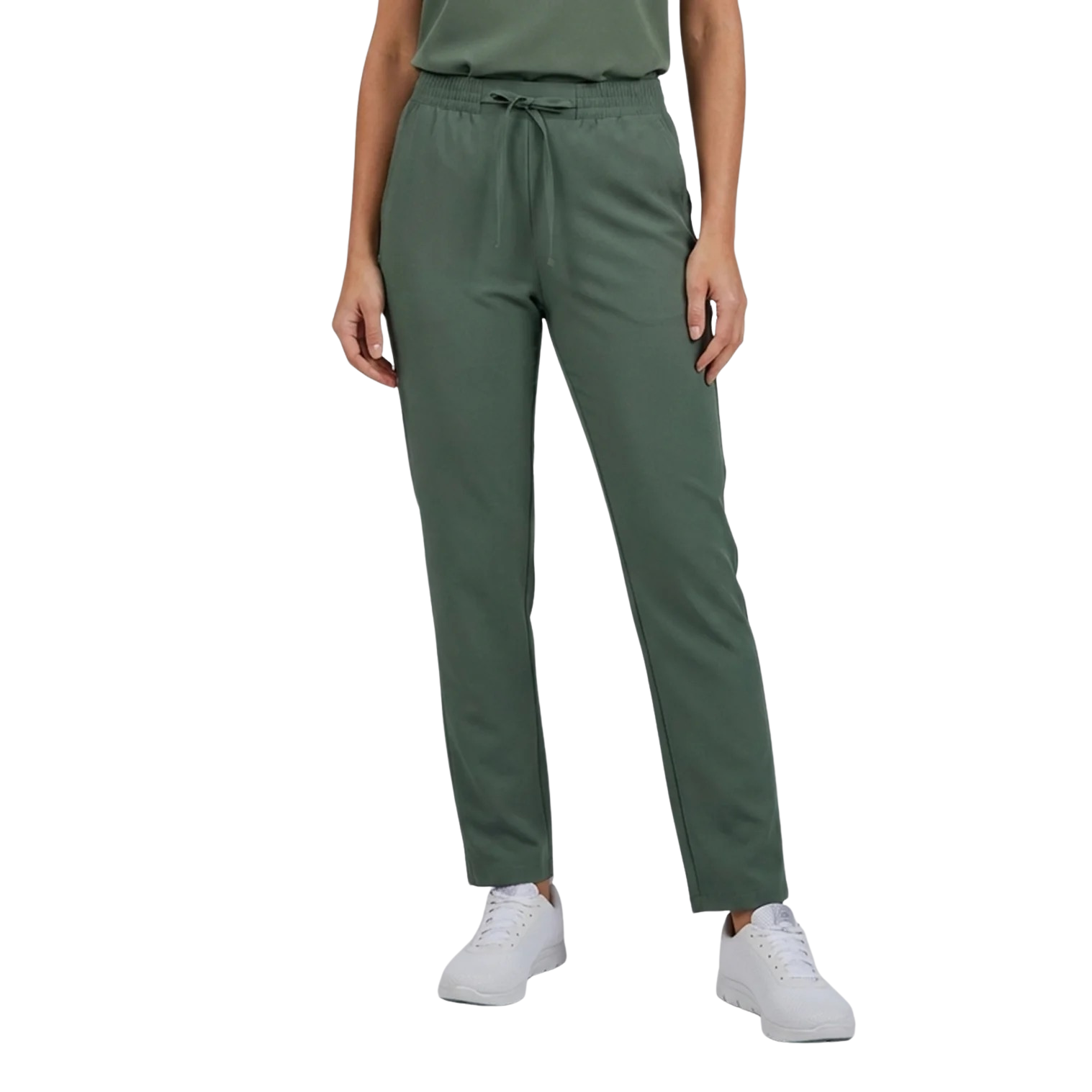 Pantalón unisex cordón goma cintura GA700082