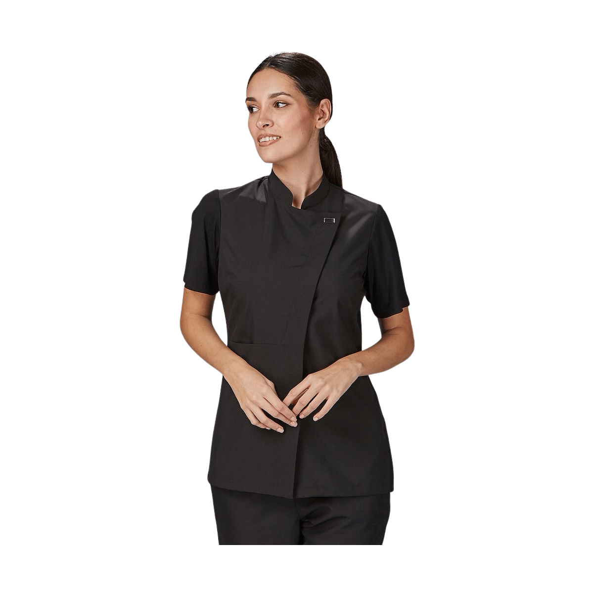 Blusa mujer mangas canalé della GA600065