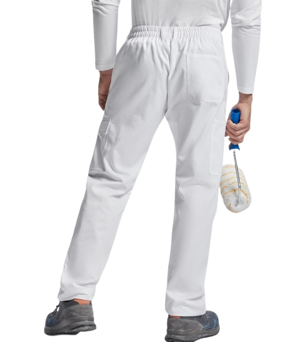 Pantalón de trabajo largo con bolsillos para herramientas RO9102