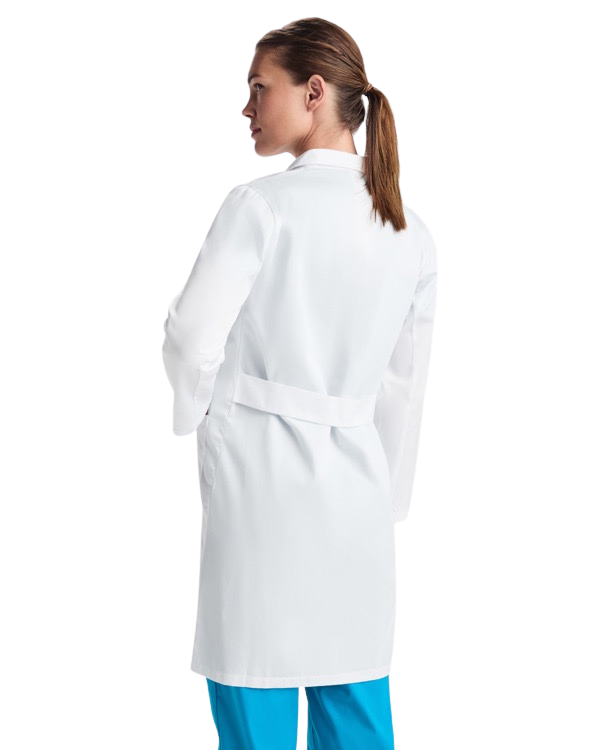 Bata de laboratorio para mujer VACCINE WOMAN RO9093