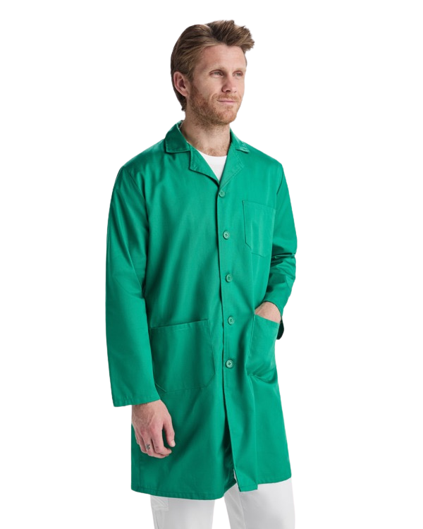 Bata de laboratorio unisex VACCINE RO9094
