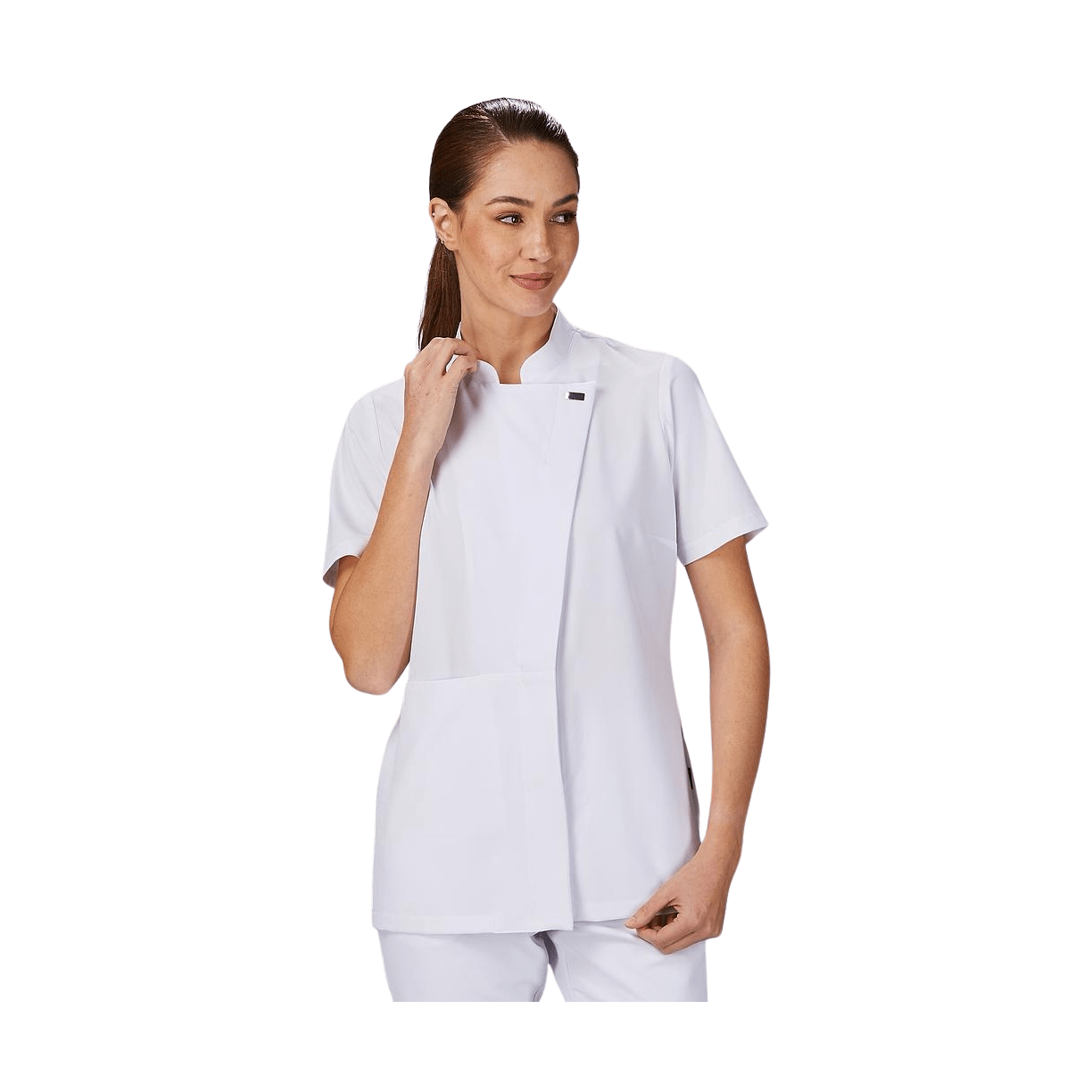 Blusa mujer mangas canalé della GA600065