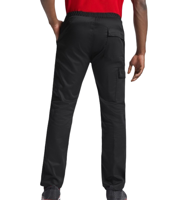 Pantalón laboral largo multibolsillos RO9200