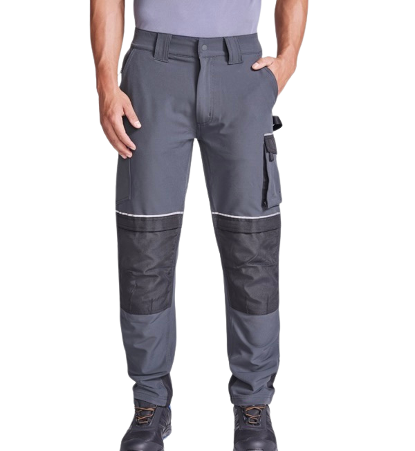 Pantalón multibolsillos con protección rodillas RO9207