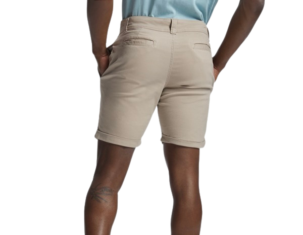 Bermuda stretch algodón RO9005