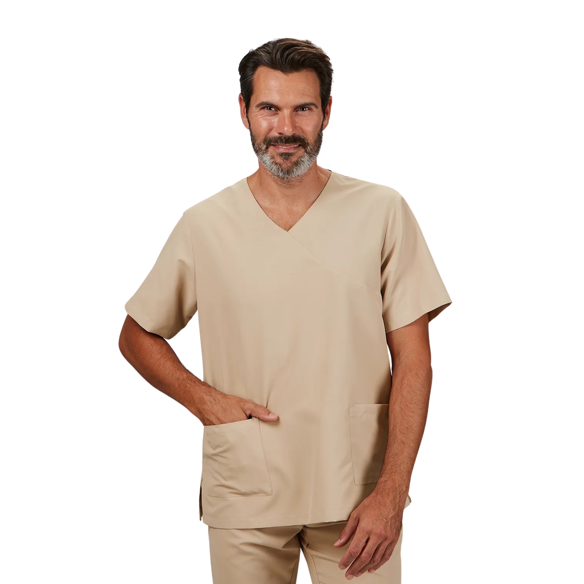 Casaca sanitaria unisex Nerea GA609600