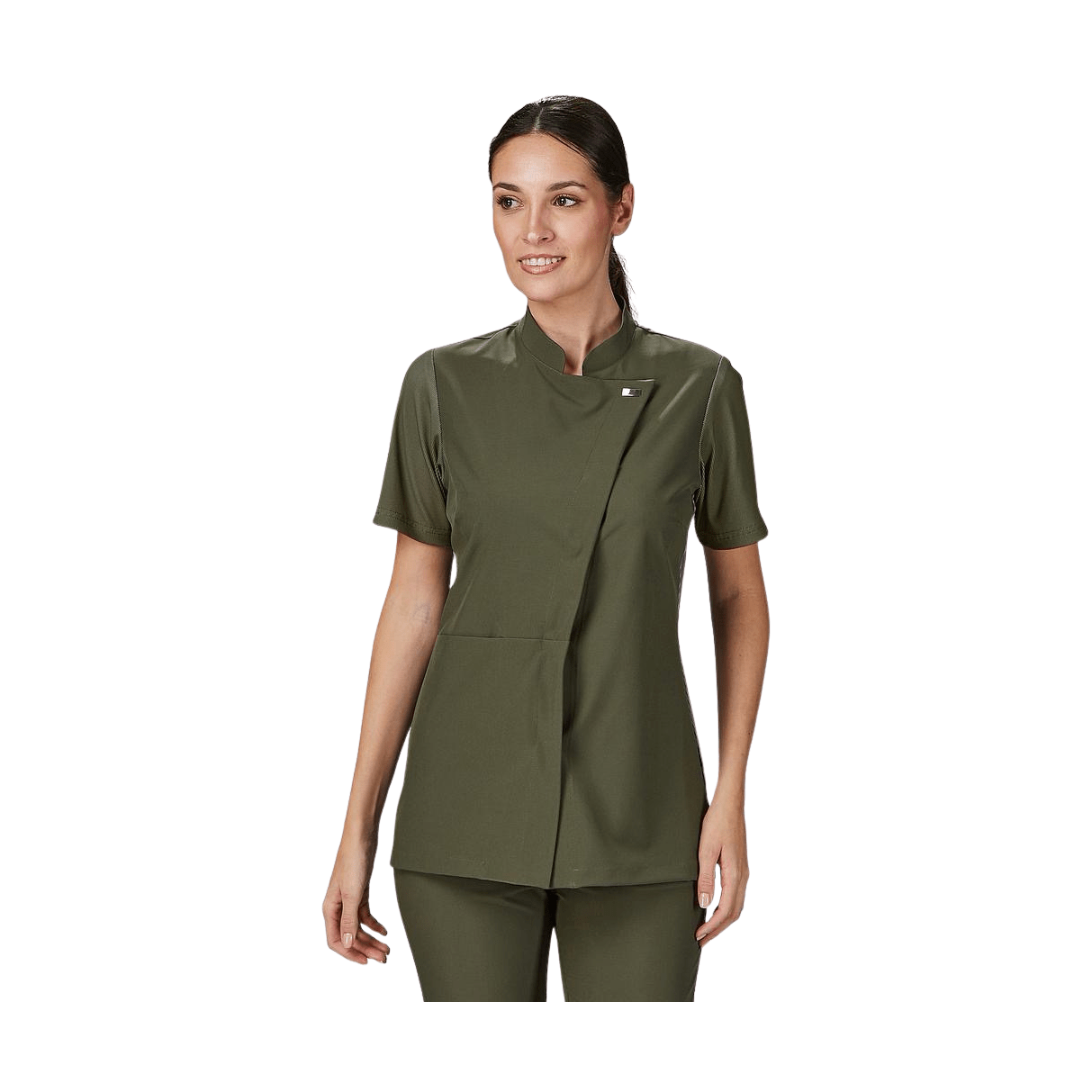 Blusa mujer mangas canalé della GA600065