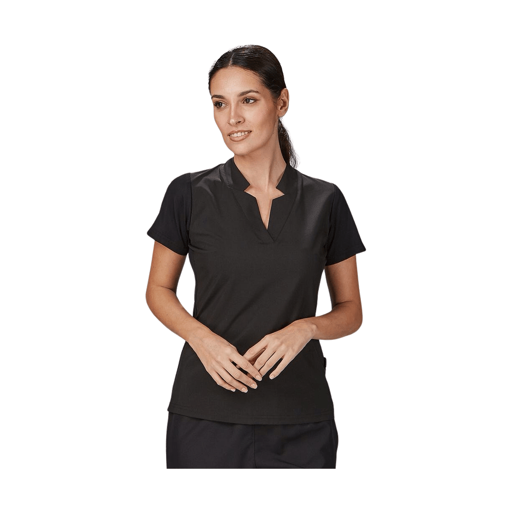 Blusa mujer mangas canalé rosell GA600064