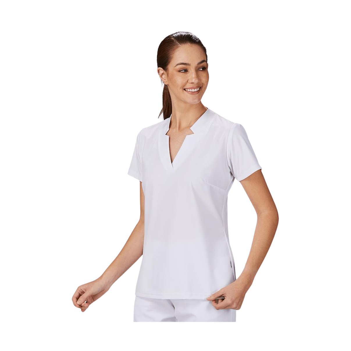 Blusa mujer mangas canalé rosell GA600064