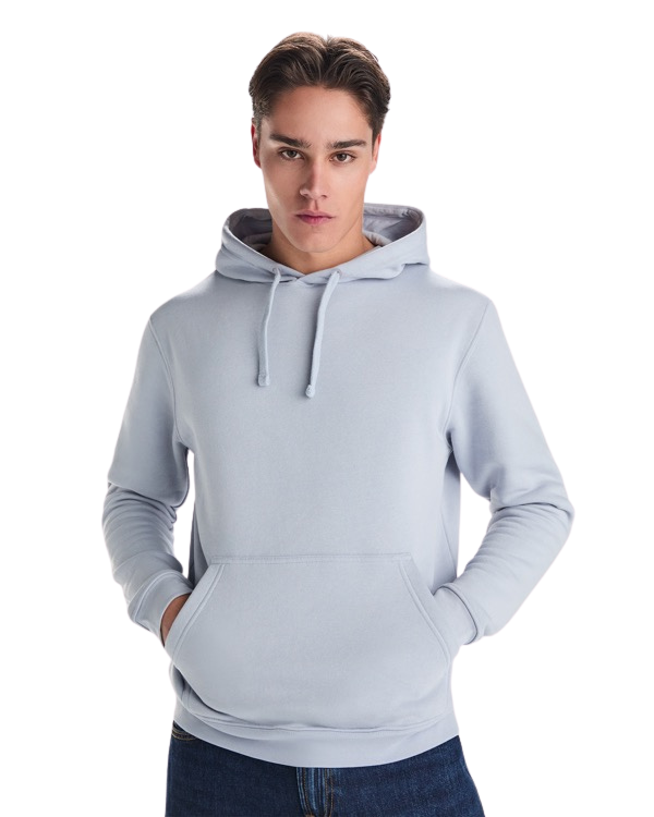 Sudadera con capucha forrada RO1067