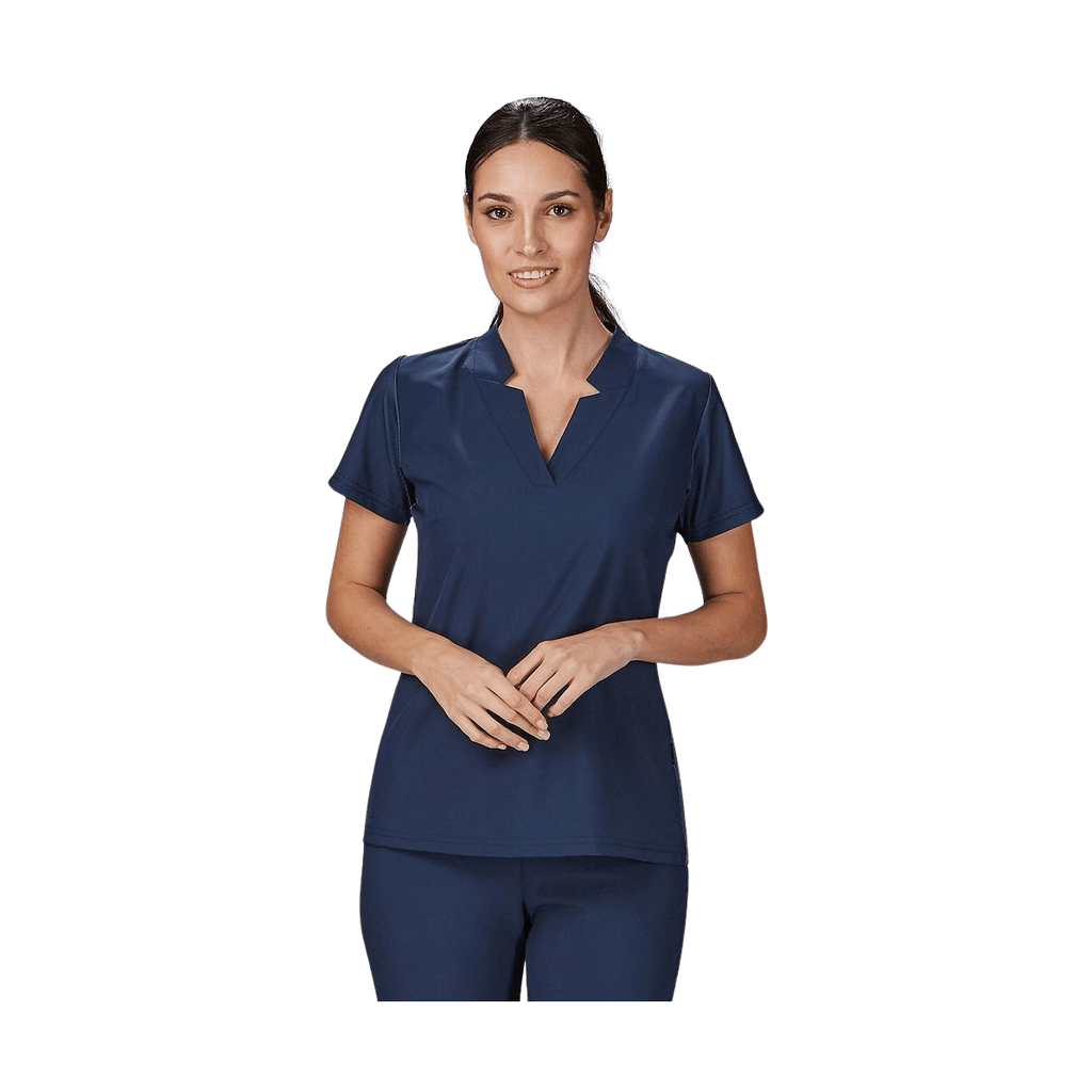 Blusa mujer mangas canalé rosell GA600064