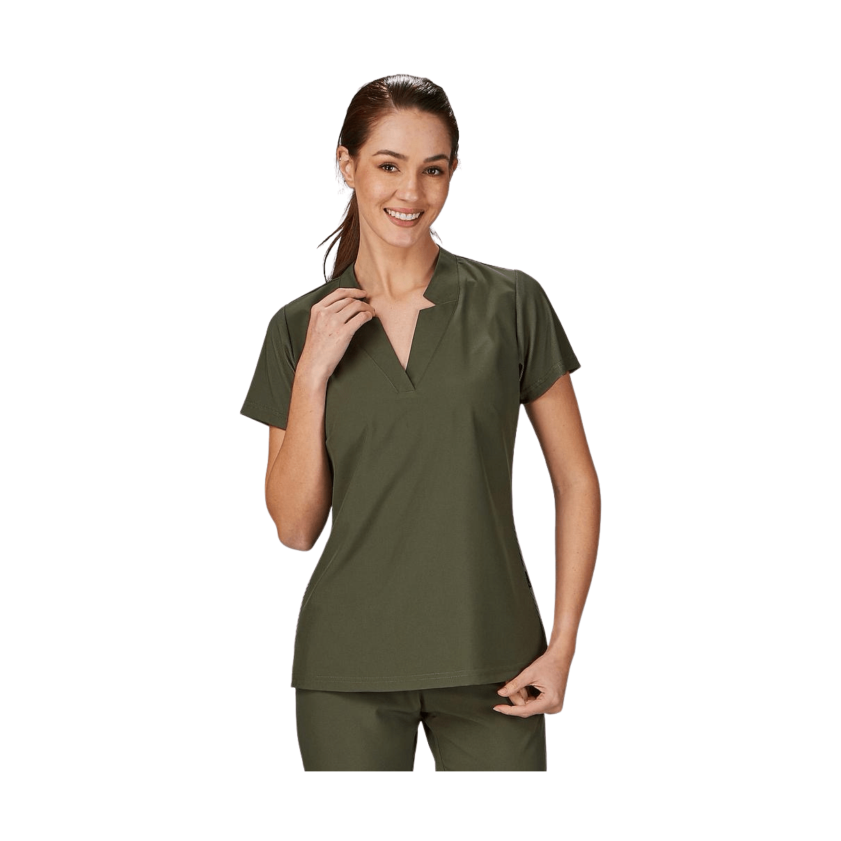 Blusa mujer mangas canalé rosell GA600064
