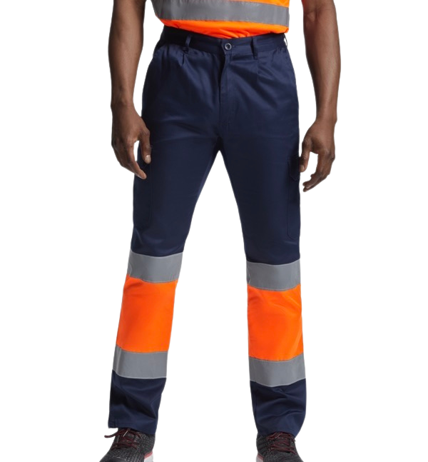 Pantalón alta visibilidad RO9300