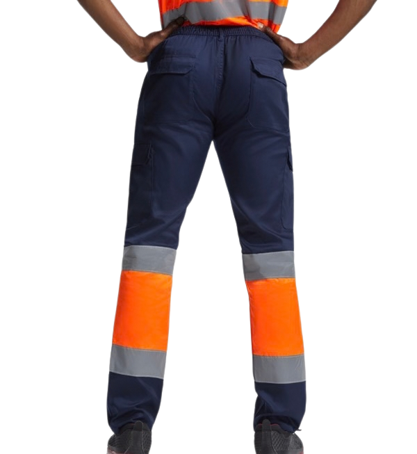 Pantalón alta visibilidad RO9300