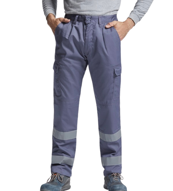 Pantalón largo visibilidad daily HV RO9307