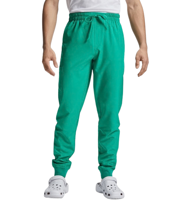 Conjunto sanitario mujer casaca y pantalón