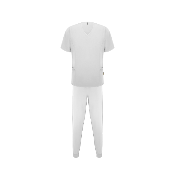 Conjunto sanitario hombre casaca y pantalón