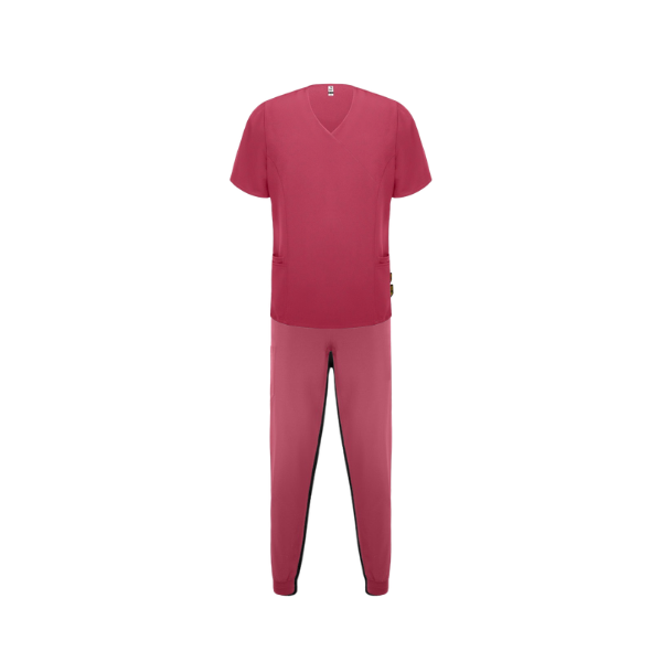 Conjunto sanitario hombre casaca y pantalón