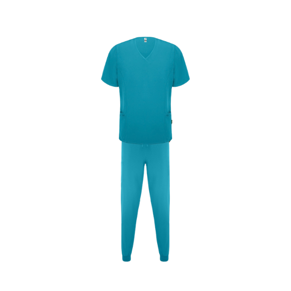 Conjunto sanitario hombre casaca y pantalón