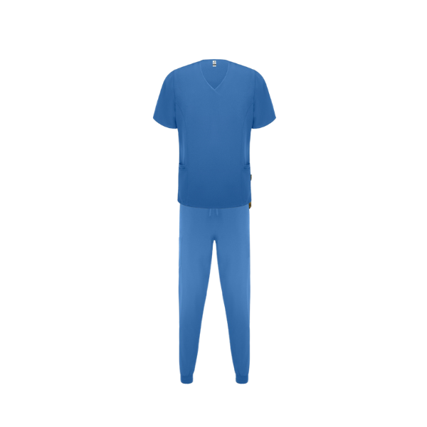 Conjunto sanitario hombre casaca y pantalón