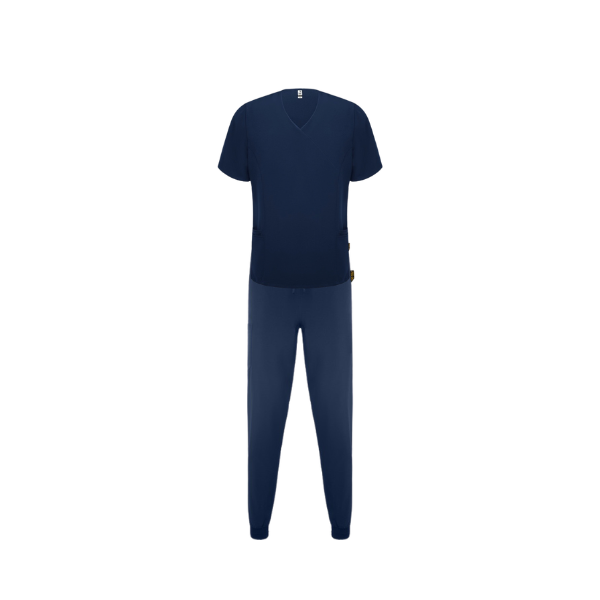 Conjunto sanitario hombre casaca y pantalón