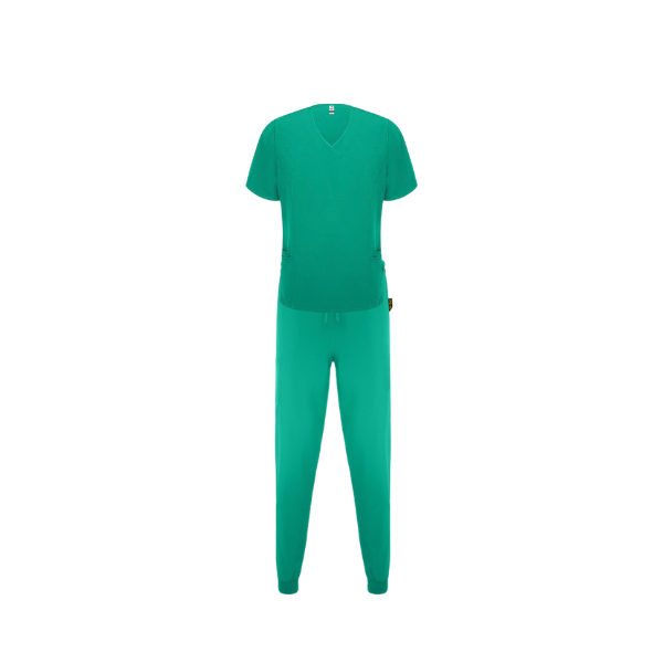 Conjunto sanitario hombre casaca y pantalón